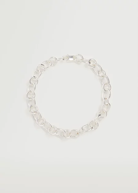 Embossed hoop earrings